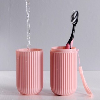 ZDept. High-Quality Toothbrush Cup Holder