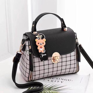 Angelwull Women Fashion Leather Handbag Top-Handle Shoulder Bag Tote Purse Messenger Satchel Bags wi
