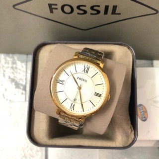 FOSSIL jacqueline Ladies stainless steel watch