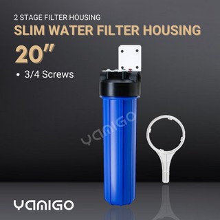 Blue Filter Housing 20inch 3/4 (1)