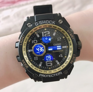 Casio Mudmaster G-Shock Waterproof Men Digital Watch