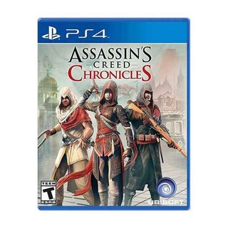 Brandnew - Assassin's Creed Chronicles ps4