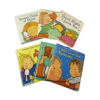 Caroline Jayne Church Picture Book I love you Through and Through Bedtime Story Children's Book