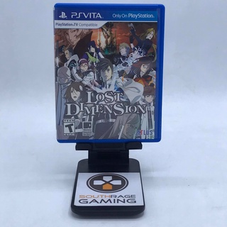 Lost Dimension PS Vita Game