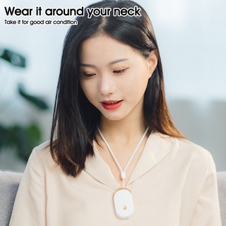New Air Purifier Necklace Sale Anti Virus Air Purifier Necklace For Kids and Adults 100 Million Negative Ion air (6)