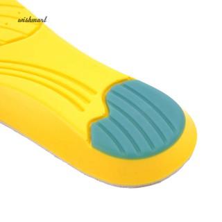 High Memory Foam Orthotic Arch Insoles Shoe Pads Pain Relief Foot Heel Cushion (5)