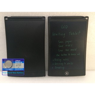 8.5” LCD Writing Tablet
