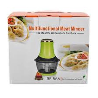 Kitchen Appliances✾♀♣luckinmall Multi-functional Electric Meat Grinder Mincer Flour Maker Kitchen Co (3)