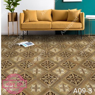 VLSY Makapal Korea vinyl linoleum floormat rubberize flooring Korean style