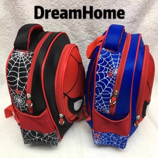 Spider man bag 12inches