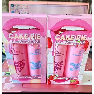 PSPH Beauty Cake Pie 2in1 Intimacy Kit (Wash & Mist) 150ml (2)
