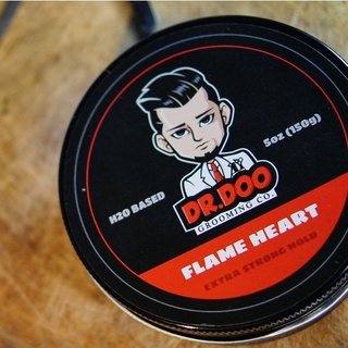 FLAME HEART Pomade 150g (Water Based)