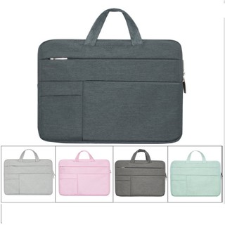 【spot goods】◐✧Laptop Sleeve Case Bag for Macbook Air 11 Air 13 Pro 13 Pro 15'' New Retina 12 13 15 C