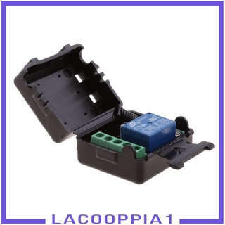 [LACOOPPIA1] DC 12V Wireless Remote Control ON / OFF Switch Receiver Transmitter 315MHz