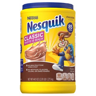 Nestle Nesquik Chocolate 1.275