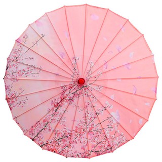 Umbrella ㊍Costume Umbrella Oil Paper Parasol Dance Umbrella Silk Performance Women's Han Chinese Clo