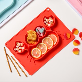Cran Silicone Plate Placemat (9)