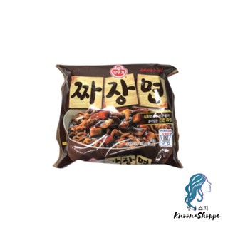 Jajangmyeon Korean Instant Noodles