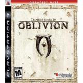 The Elder Scrolls IV: Oblivion PS3 GAME R3,R1 MINT CONDITION