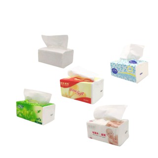 COD 3-Ply Inter-Folded Pop-up Facial Tissue Disposable Tissues