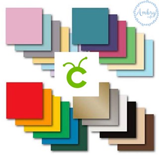 Cricut Premium Vinyl Decal 12x12” Sheet | Ambry