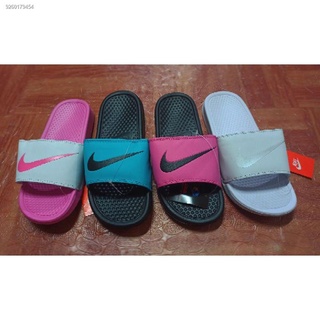 ✴⊕◈596 Nike Benassi JDI unisex Slippers Slides For women