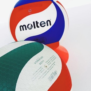 Guaranteed Cool Ball Voly MOLTEN 4500 & 5 LOLIPOP