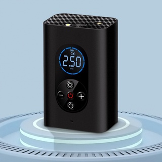 【YLW】Car Inflator Wireless Air Pump Inflatable Electric Pump Auto Tyre Tire Air Inflator Smart Digital Wireless Electric Inflatable