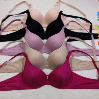 Triumph bra underwire onhand in different colors and sizes.