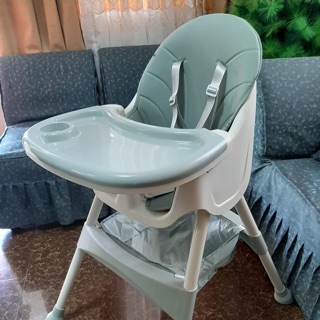 2 n 1 HIGH CHAIR (Matibay) for 10 months to 4 years old