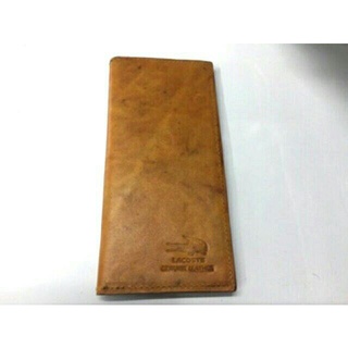 Wallets✓◙✘Gs•Lacoste Leather Wallet Men Long Wallet