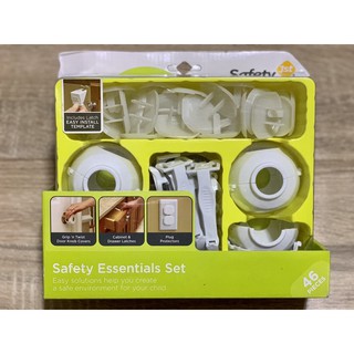 Safety 1st Safety Essentials Set