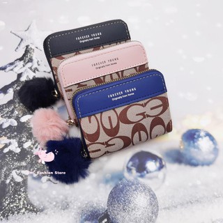 PHONE BAGWOMEN WALLET☎BEST-SELLING Forever young GG design fashion ladies mini wallet coinspurse