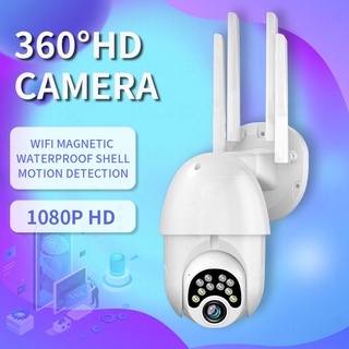 CCTV Camera Monitor LED 1080P HD Wireless Wifi CCTV Camera