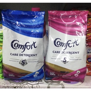Comfort Care Detergent Powder Casual care/Glamour care 1250g (1)