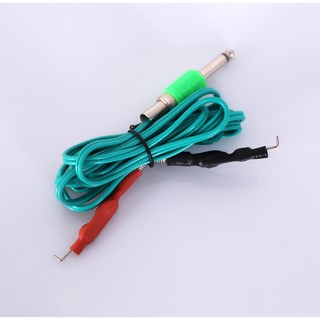 Silicone Pure Copper Tattoo Clip Cord Bold Longer Line Strong And Durable accessories makeup tools (8)