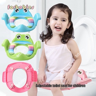 ☼┅☌Kids Baby Toddler Potty Seat Cushion Bathroom Toilet Seat Potty Training (1)