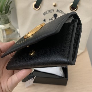 M❤️J Genuine leather small wallet (Dust bag + box) 1102003 (3)