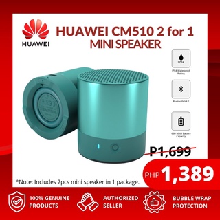Huawei CM510 Mini Bluetooth Speaker 2 for 1