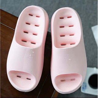 Original Shuta bathroom quick-drying slippers home indoor slippers go out heighten slipper (2)