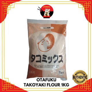 Japan Otafuku Takoyaki Mix Flour 1Kg