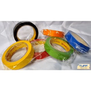 Colored Paper Tape ( WASHI TAPE ) sold by 1 pc