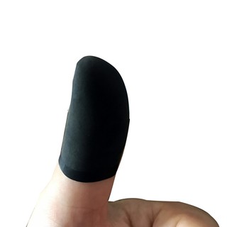 mobile game finger sleeve finger sleeve sweatproof mobile game finger King glory anti-sweat finger E (1)