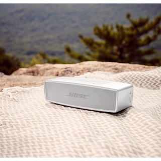 Bose SoundLink Mini II Special Edition Bluetooth Speaker (Black / Silver) Mini2 Mini 2 (8)