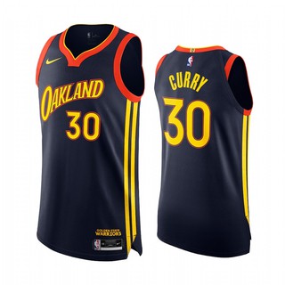 NBA Oakland 30 Stephen Curry Swingman Basketball Jersey