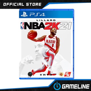 PS4 NBA 2K21 (R3) - PlayStation 4 (1)