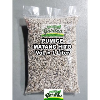 Pumice stone Matang Hito 1 Liter