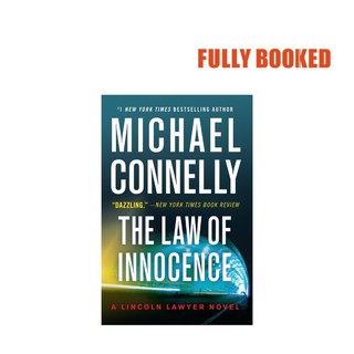 BEST▫The Law of Innocence: A Lincoln Lawyer Novel, Book 6 (Paperback) by Michael Connelly