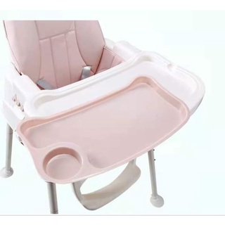 Convertible High Chair with Wheels (4)