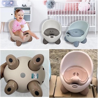 【Ready Stock】Commode Chairs Baby toilet ◄❄﹍High-Quality Toilet Baby Pots Help Baby Practice Toilet,